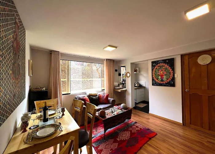 Apartamento Kintu *