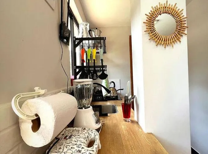 Apartamento Kintu *