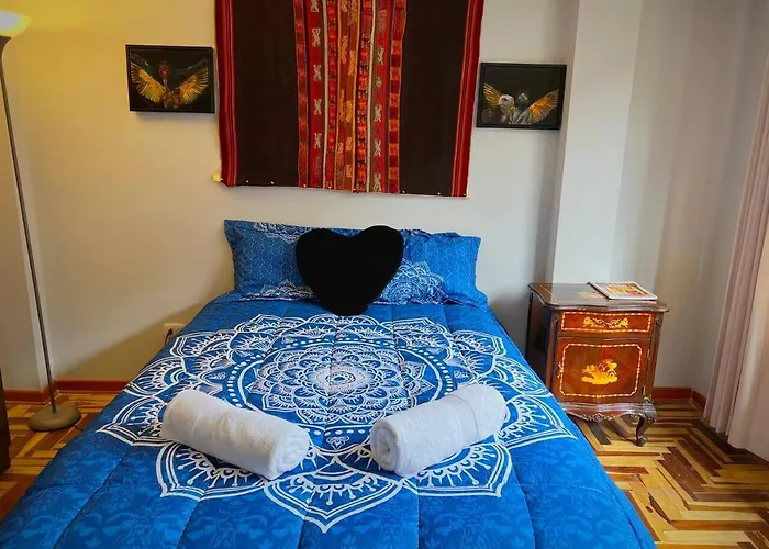 Apartamento Kintu Cuzco
