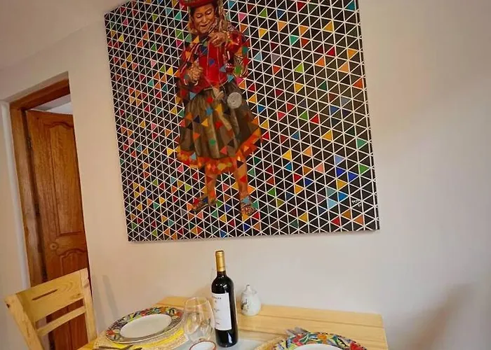 Apartamento Kintu