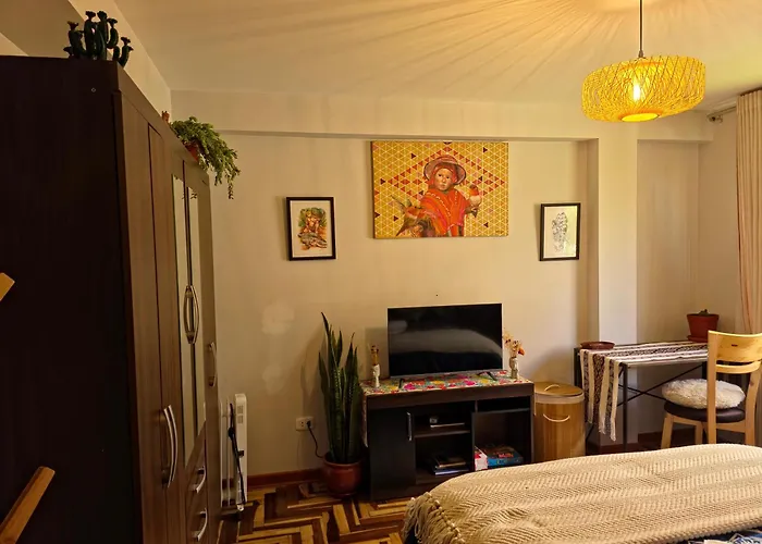 Apartamento Kintu *