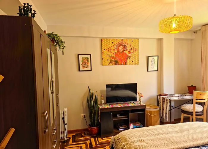 Apartamento Kintu Cuzco