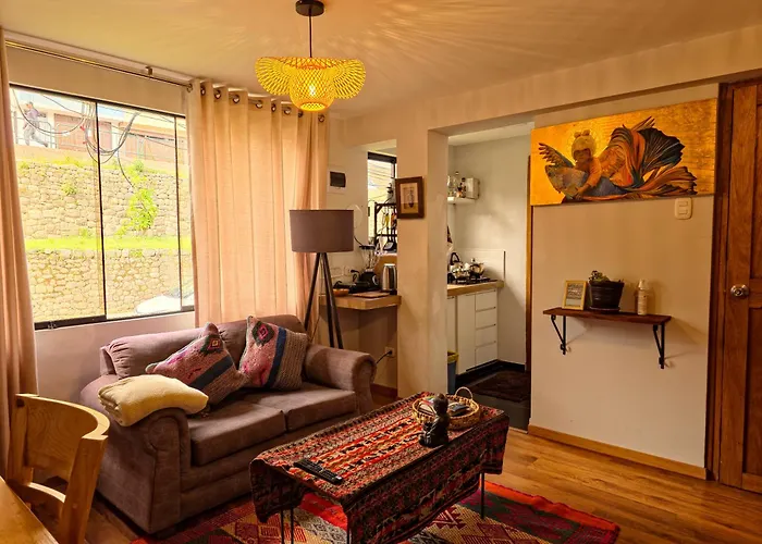 Apartamento Kintu *